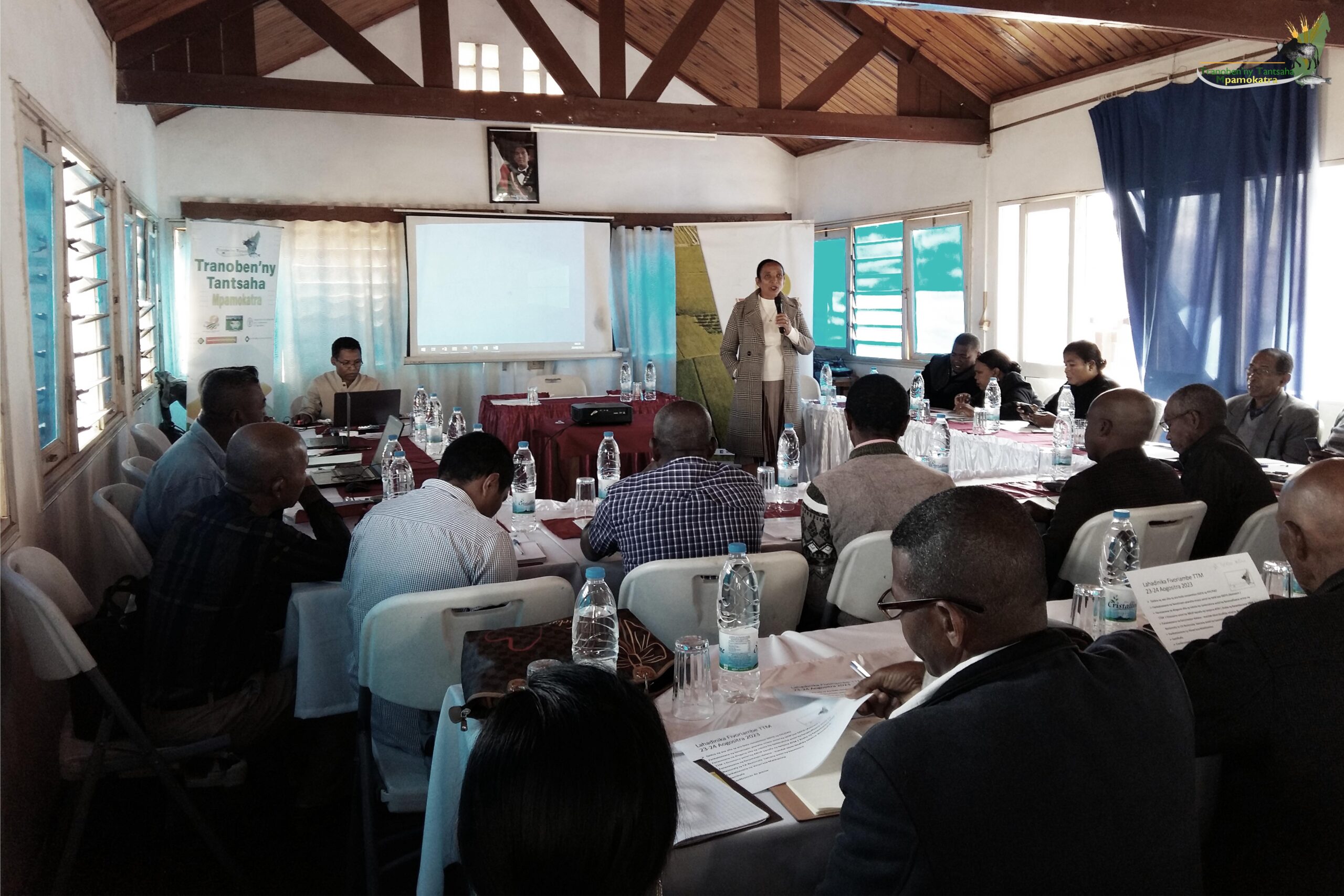 assemblée générale TTM 2023