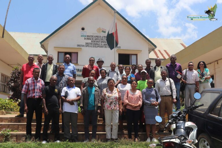 conférence des producteurs