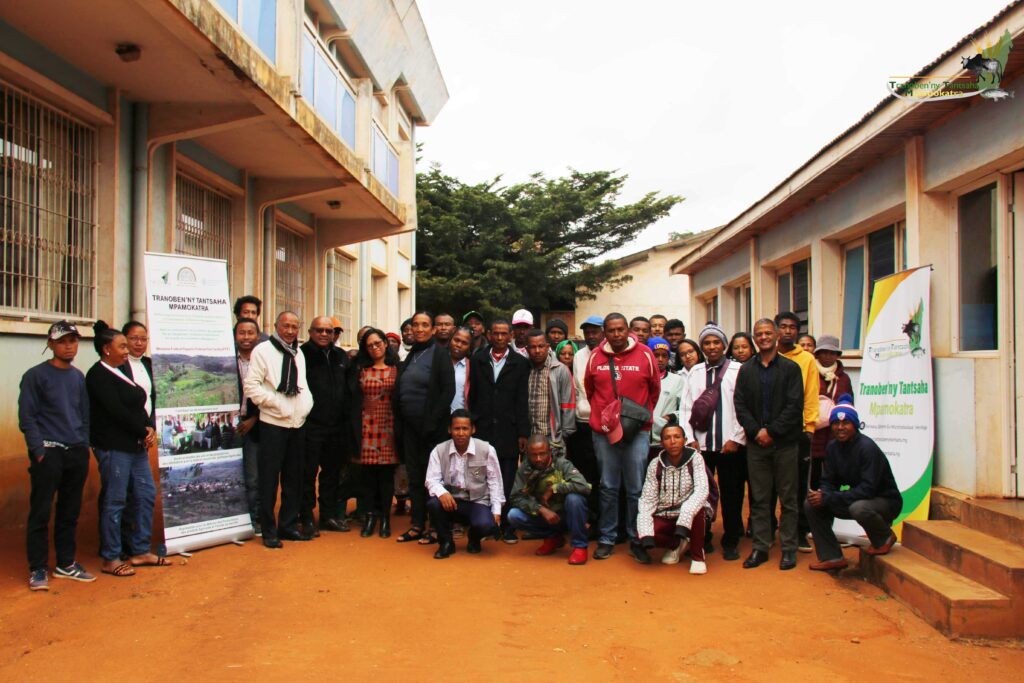 Atelier de capitalisation des bonnes pratiques agricoles et forestières liés aux changements climatiques