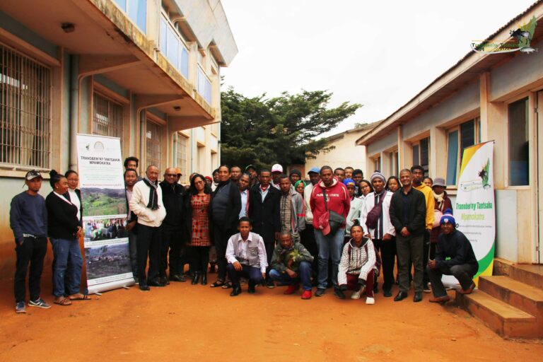Atelier de capitalisation des bonnes pratiques agricoles et forestières liés aux changements climatiques